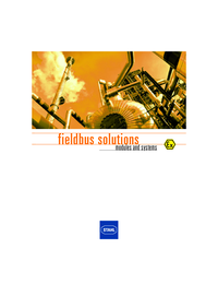 Thumbnail of document Brochure - ISbus Fieldbus Modules & Instrumentation Systems